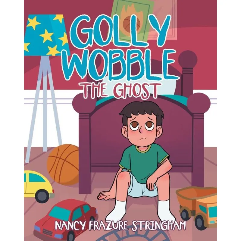 Golly Wobble the Ghost