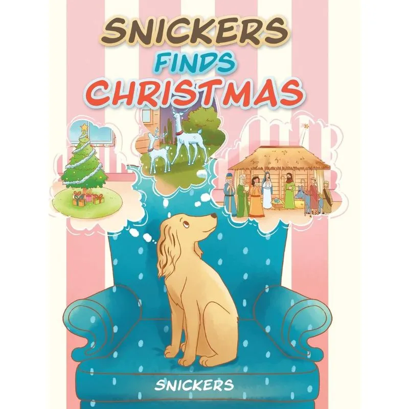 Snickers Finds Christmas
