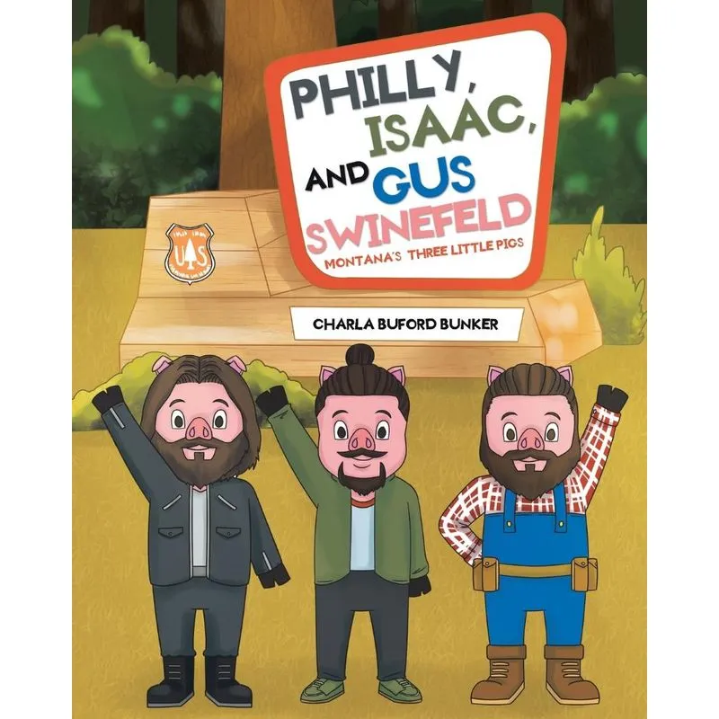Philly, Isaac, and Gus Swinefeld
