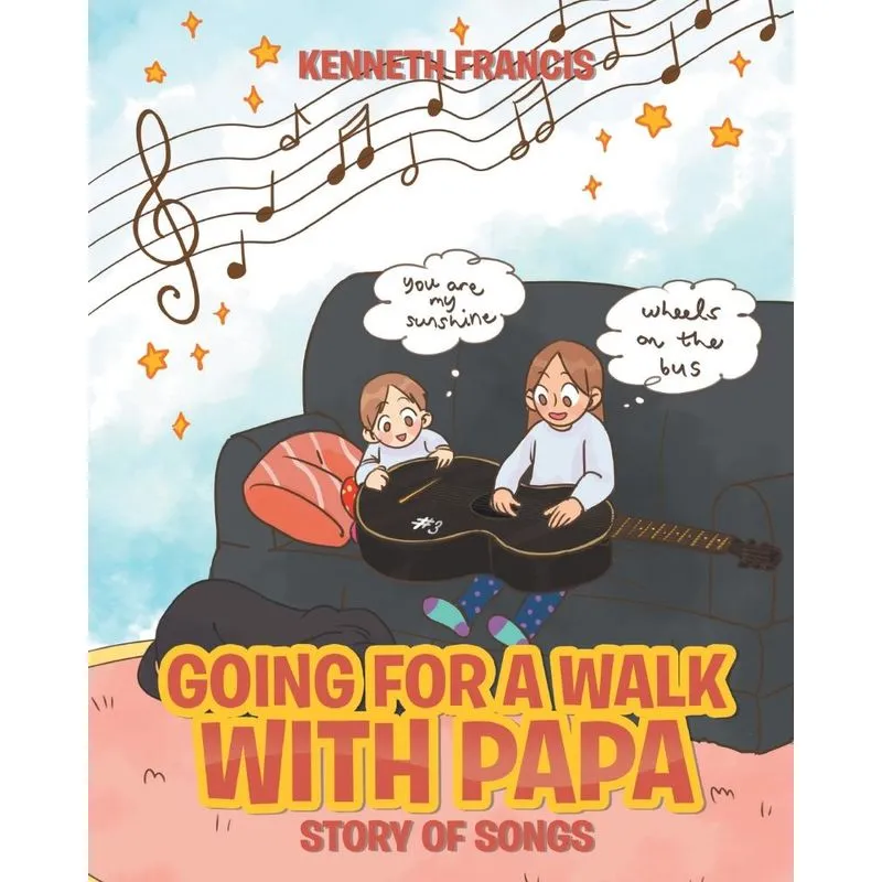 Going for a Walk with Papa