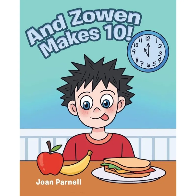 And Zowen Makes 10!