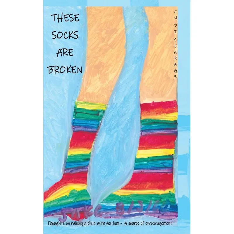 These Socks Are Broken
