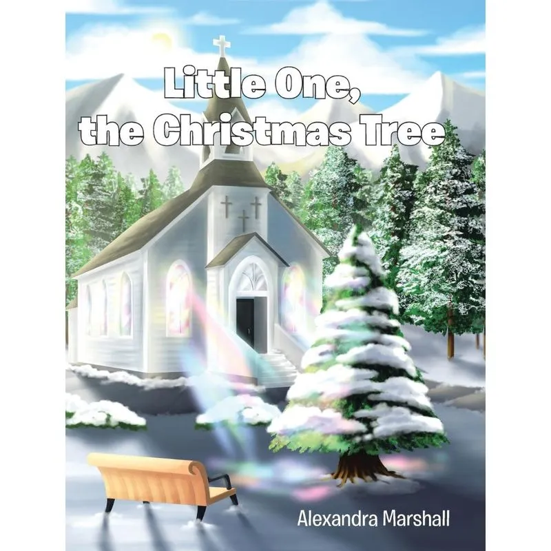 Little One, the Christmas Tree