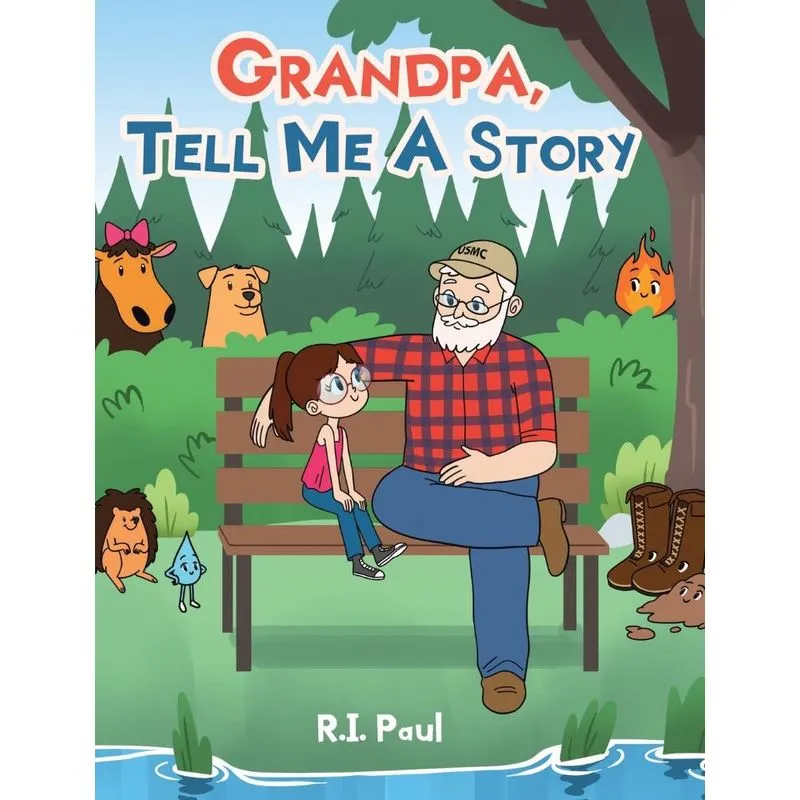 Grandpa, Tell Me a Story