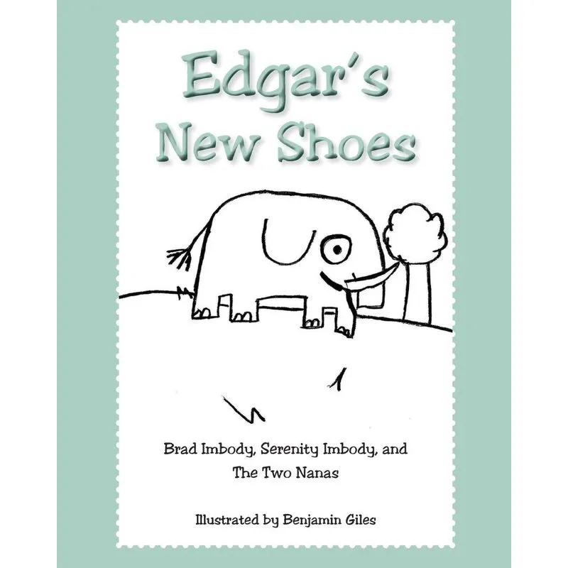 Edgars New Shoes