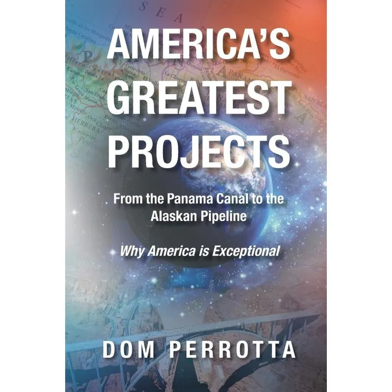 Americas Greatest Projects