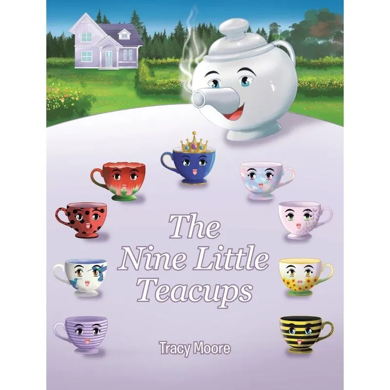 The Nine Little Teacups