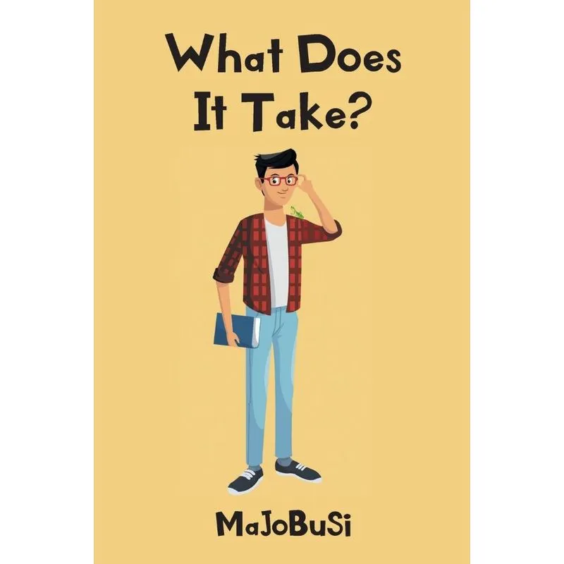What Does It Take?