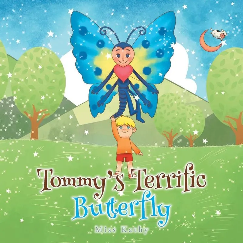 Tommys Terrific Butterfly