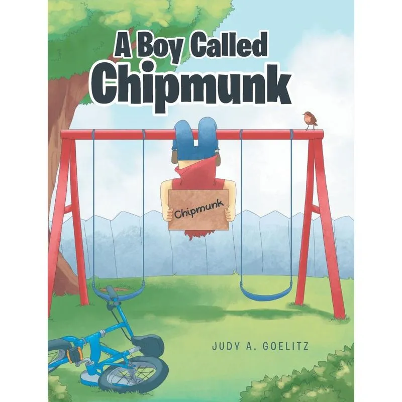 A Boy Called Chipmunk