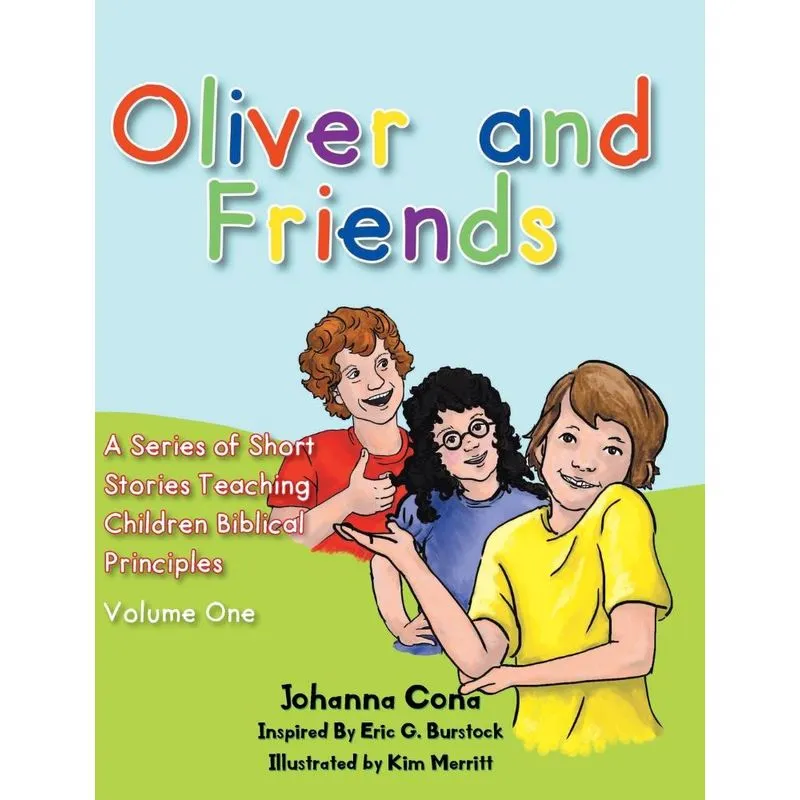 Oliver and Friends