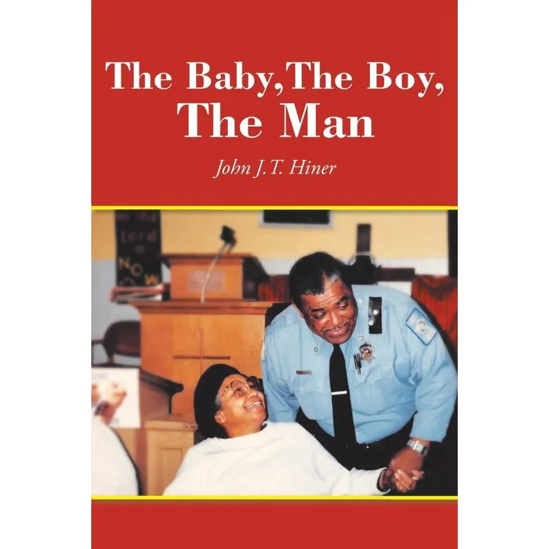 The Baby, The Boy, The Man