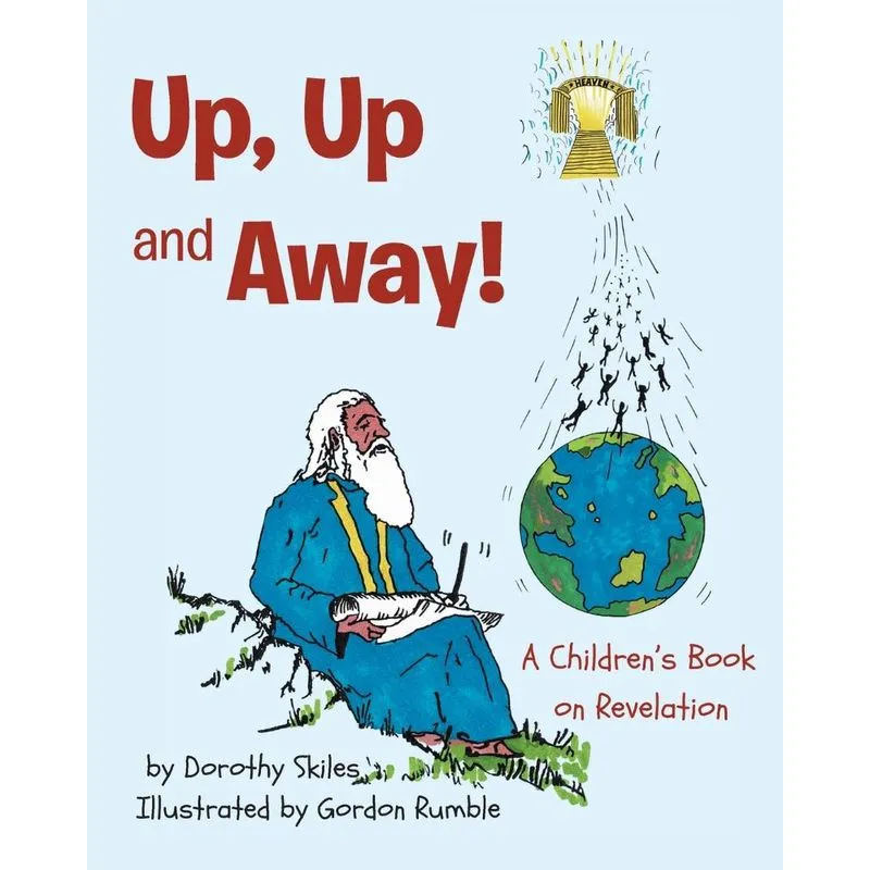 Up, Up and Away!