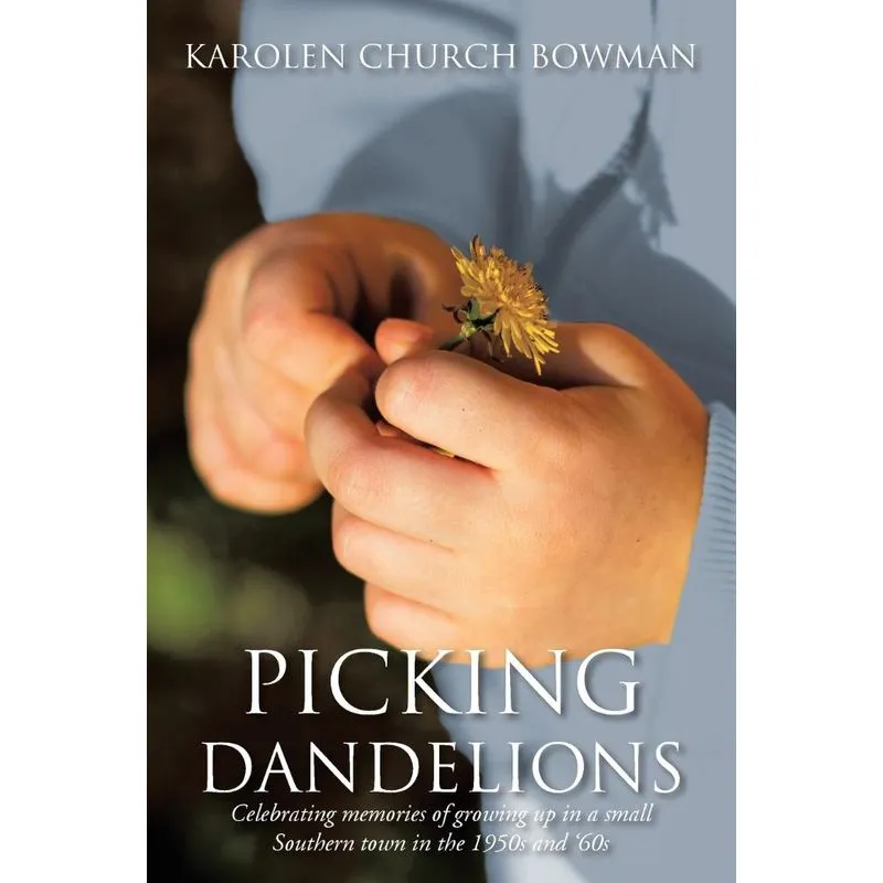 Picking Dandelions