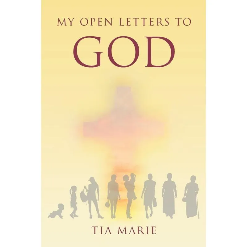 My Open Letters to God
