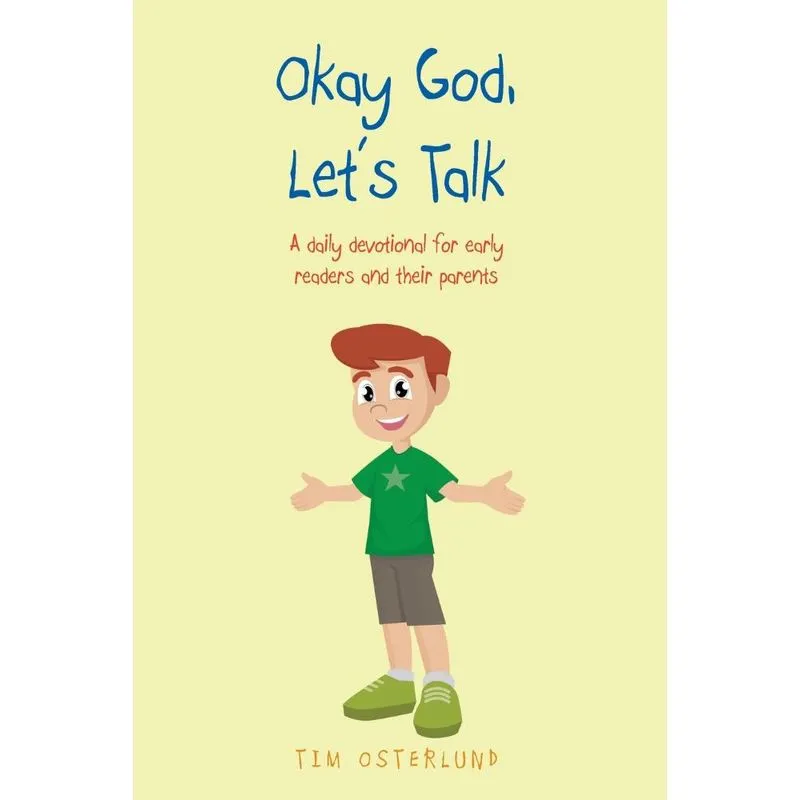 Okay God, Lets Talk