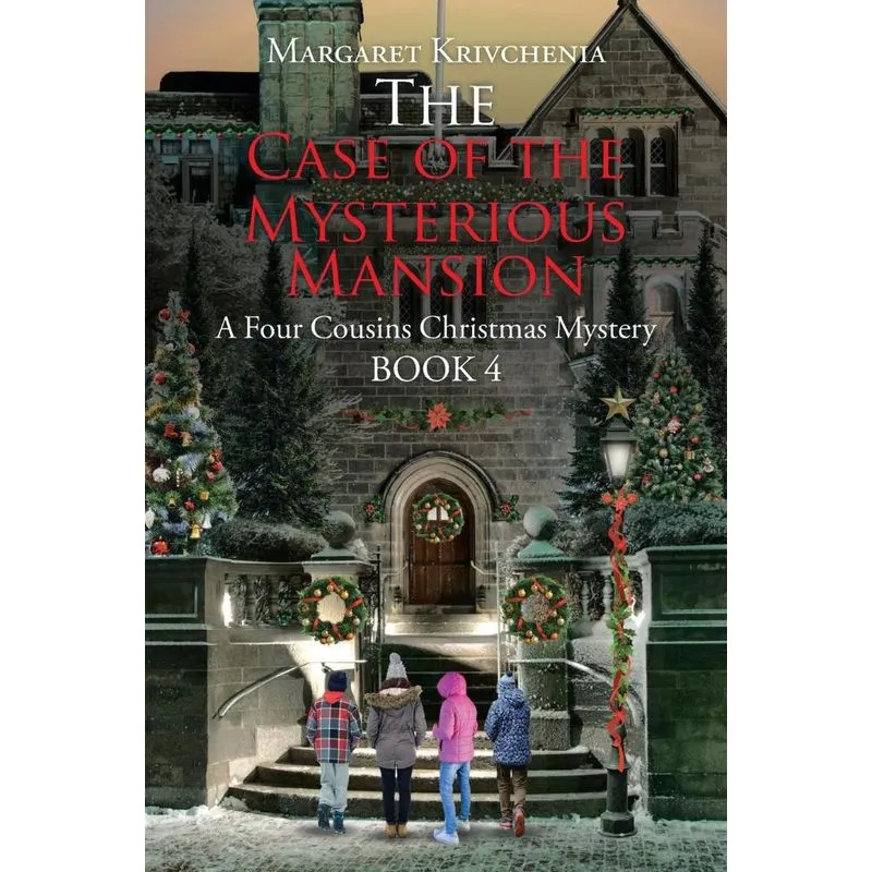 The Case of The Mysterious Mansion
