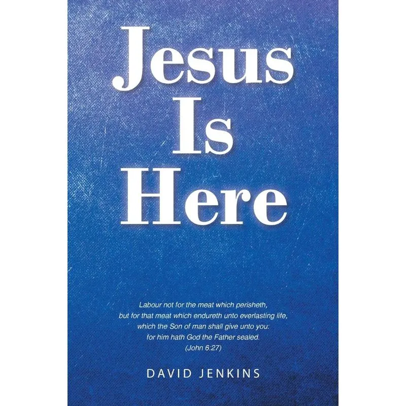 Jesus Is Here