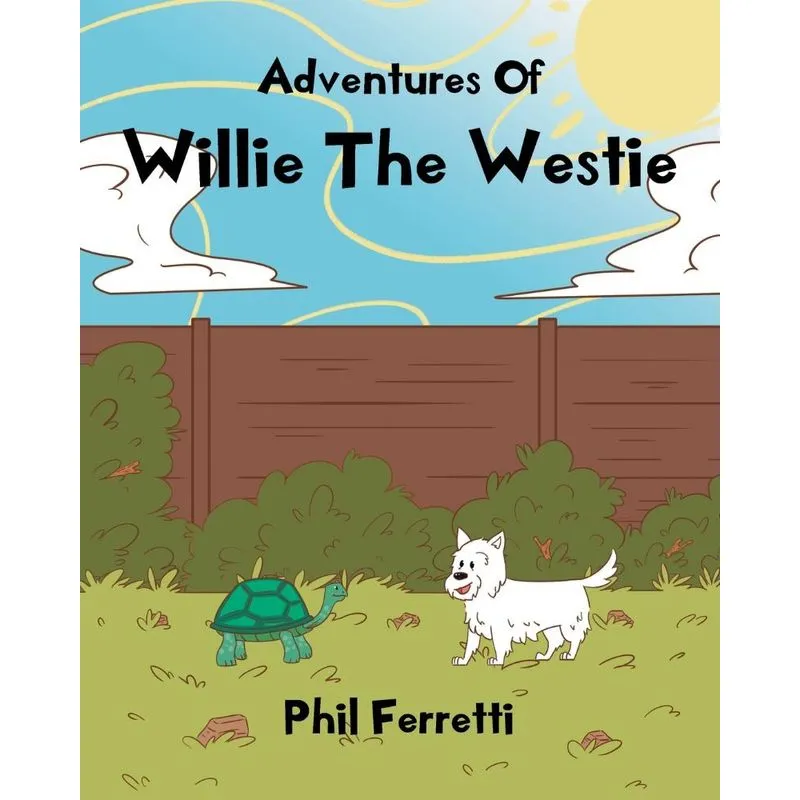 Adventures of Willie the Westie