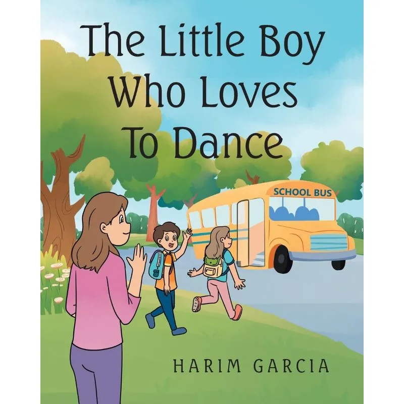 The Little Boy Who Loves to Dance