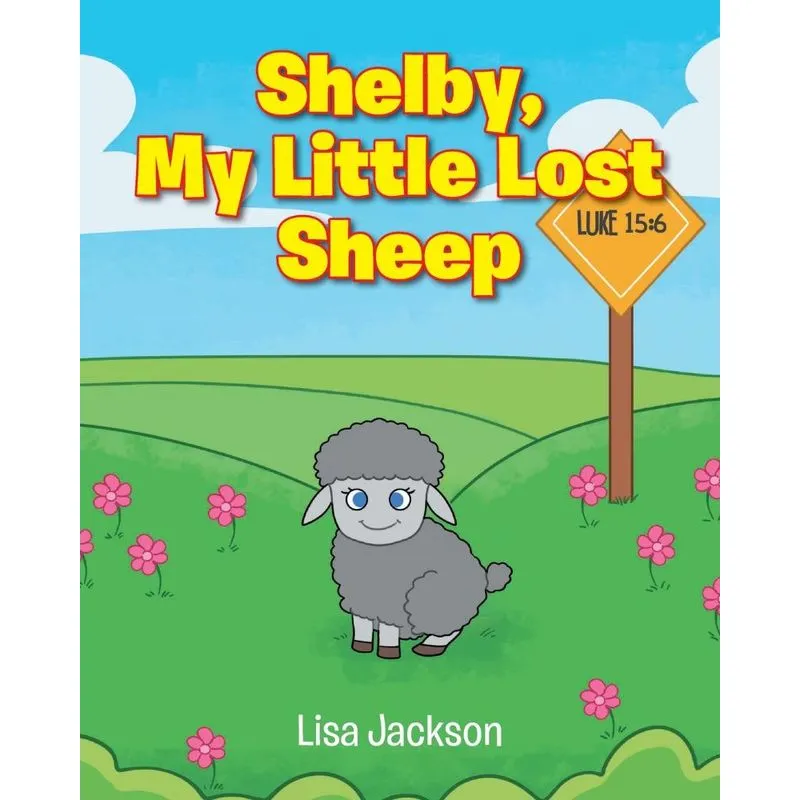 Shelby, My Little Lost Sheep