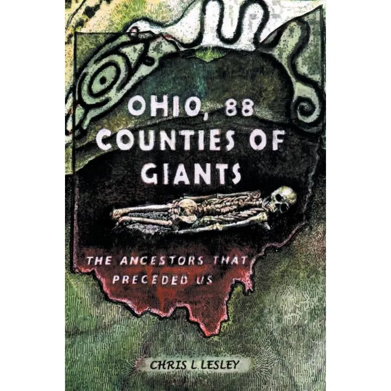 OHIO, 88 COUNTIES OF GIANTS