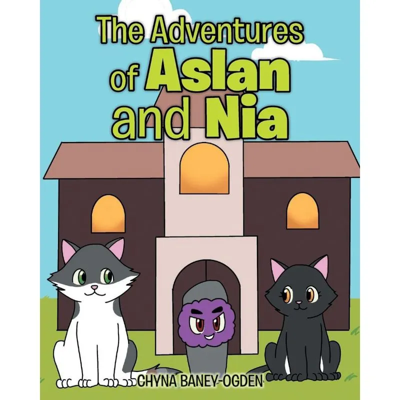 Livro The Adventures of Aslan and Nia