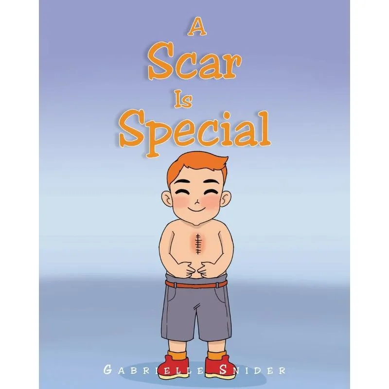 A Scar Is Special