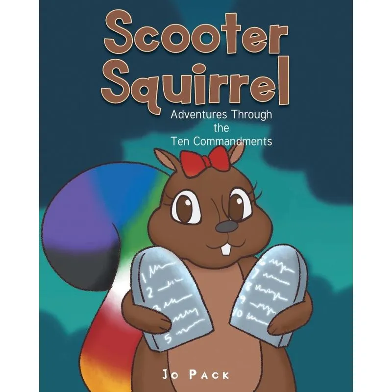 Scooter Squirrel