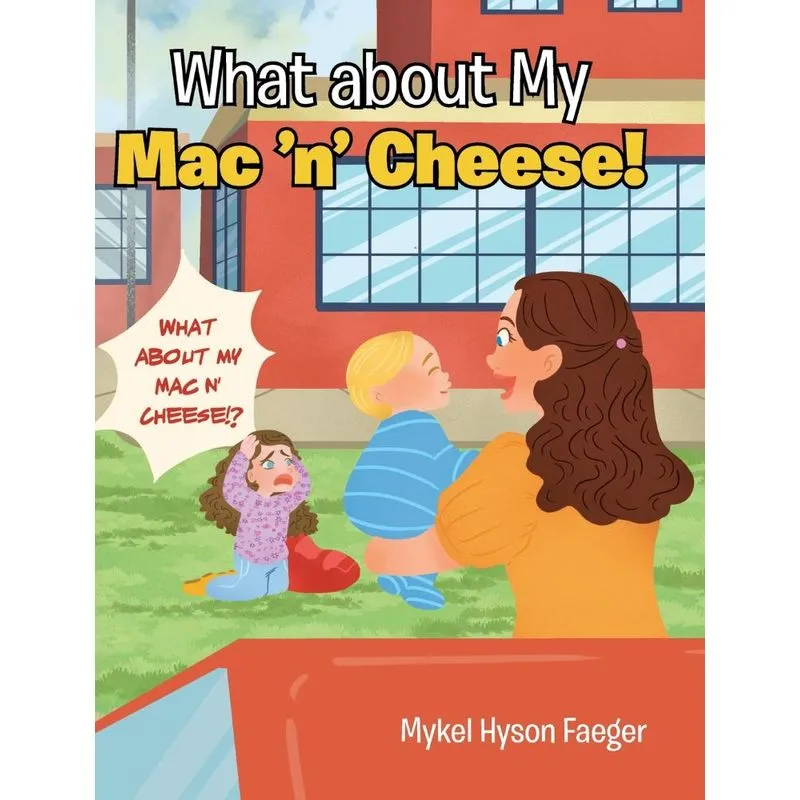 What about My Mac n Cheese!