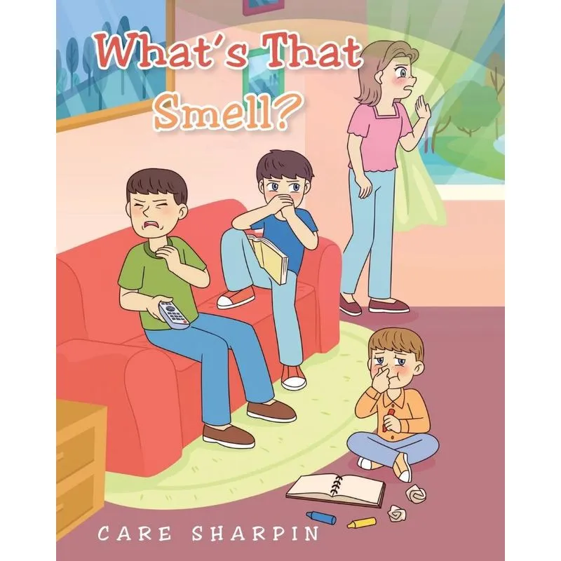 Whats That Smell?