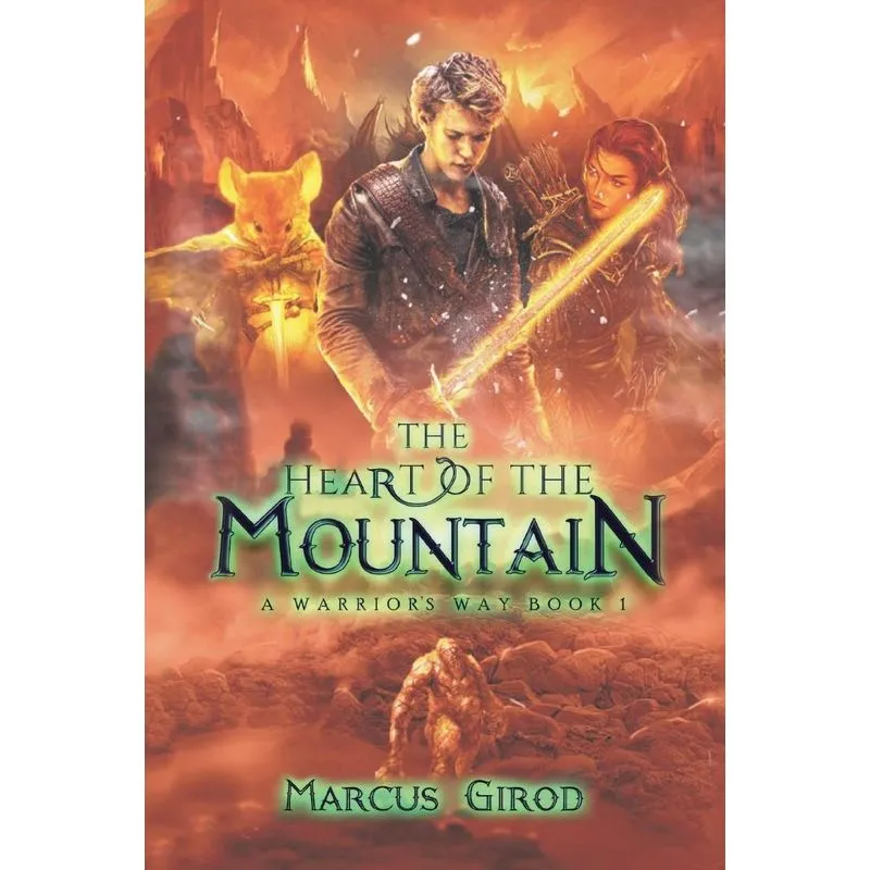 The Heart of the Mountain