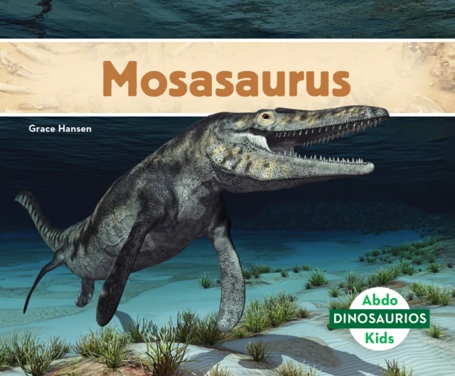 Mosasaurus Spanish Version