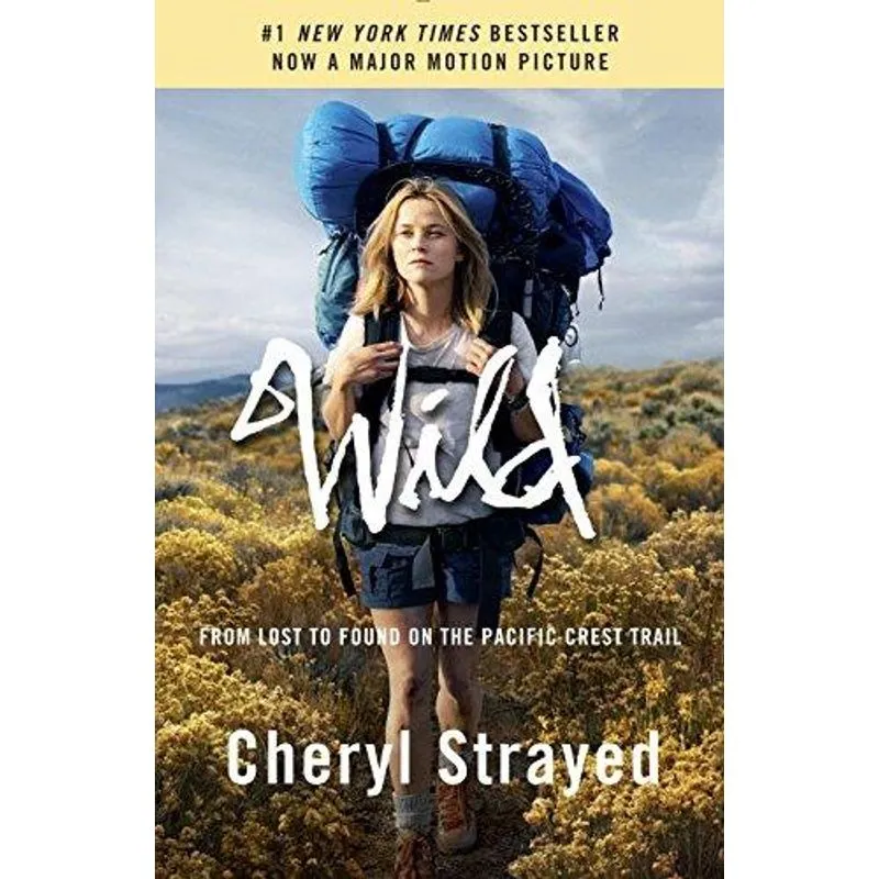 Wild - Movie Tie-in Edition