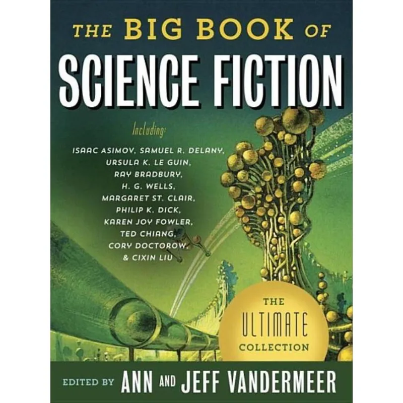 THE BIG BOOK OF SCIENCE FICTION