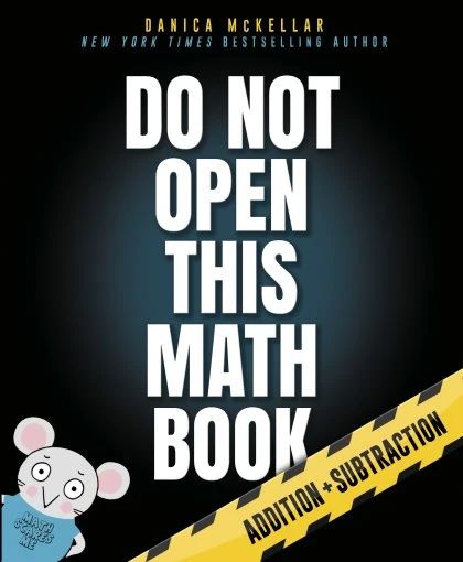 Do Not Open This Math Book STANDARD