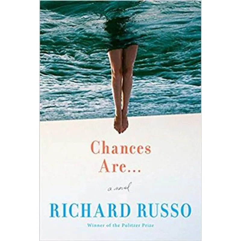 Chances Are... - a Novel