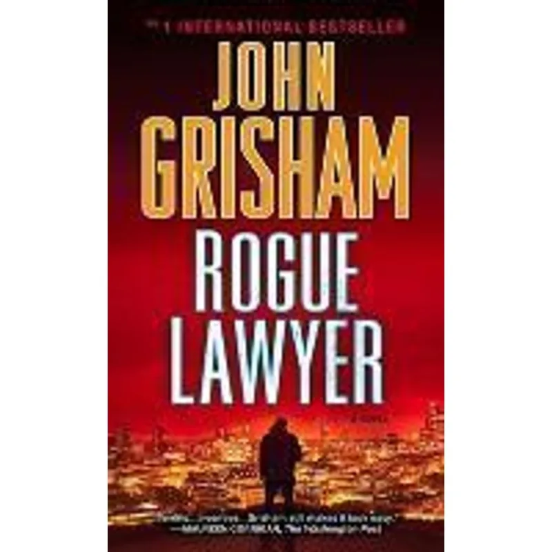 Rogue Lawyer