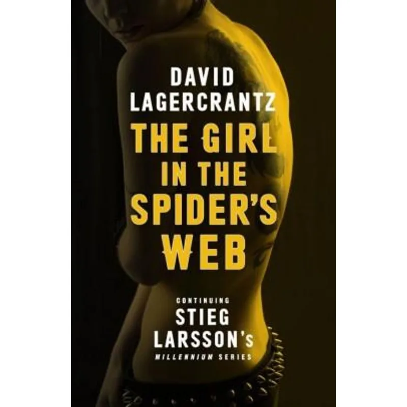 Girl I The Spider´S Web