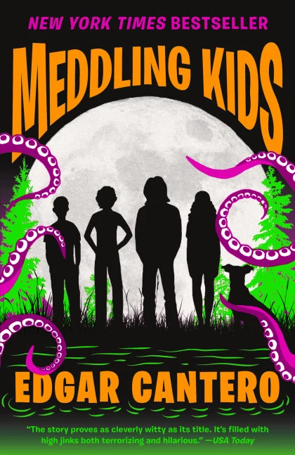 Meddling Kids STANDARD