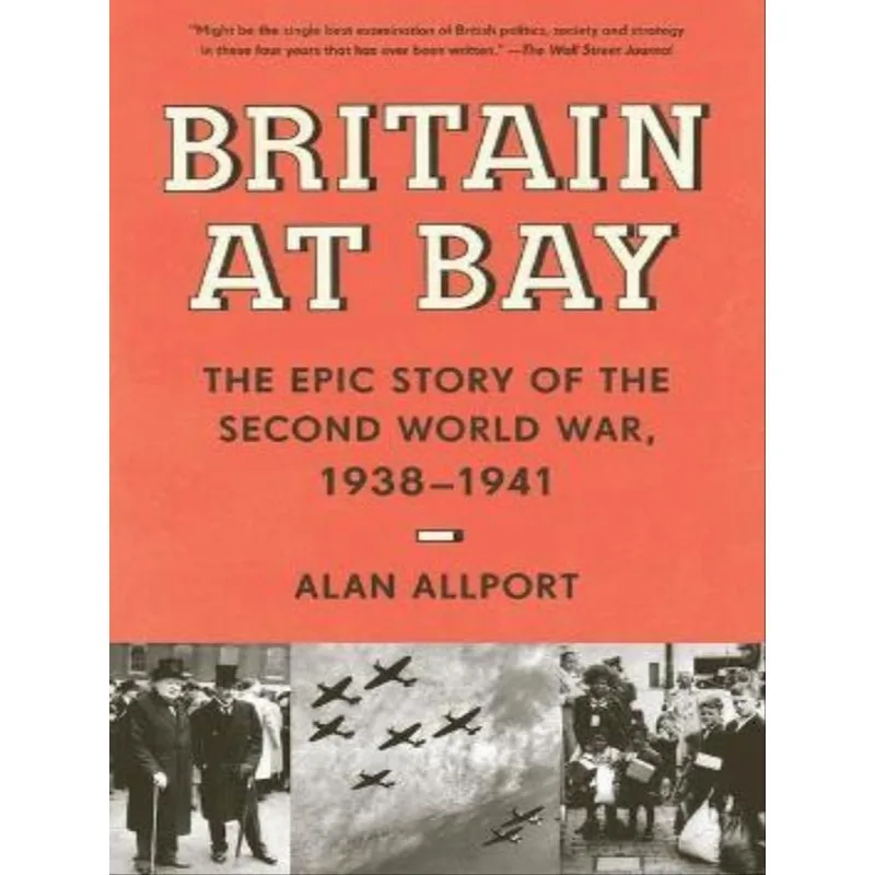 BRITAIN AT BAY