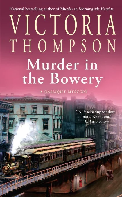 Murder in the Bowery STANDARD