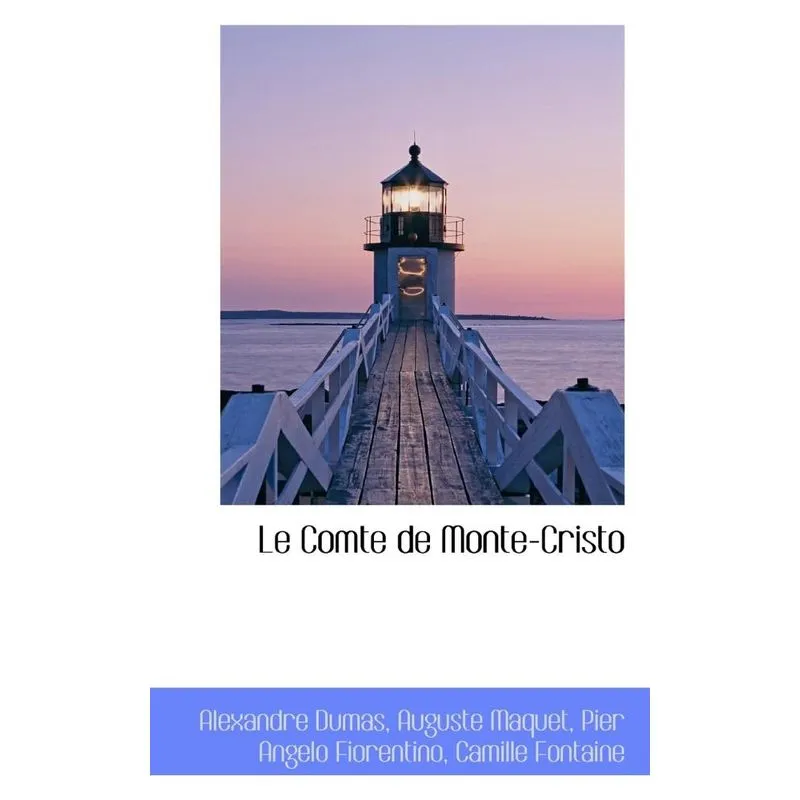 Le Comte de Monte-Cristo