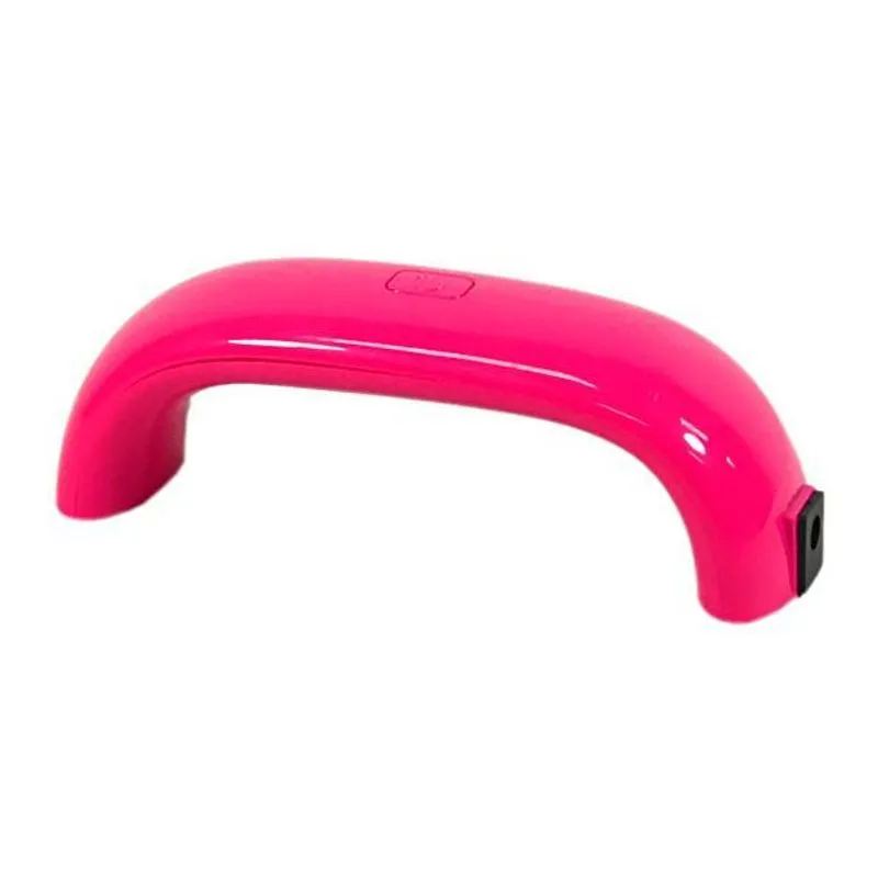 Secador De Unhas Fast Liss Beauty Express Su-100 Bivolt Rosa