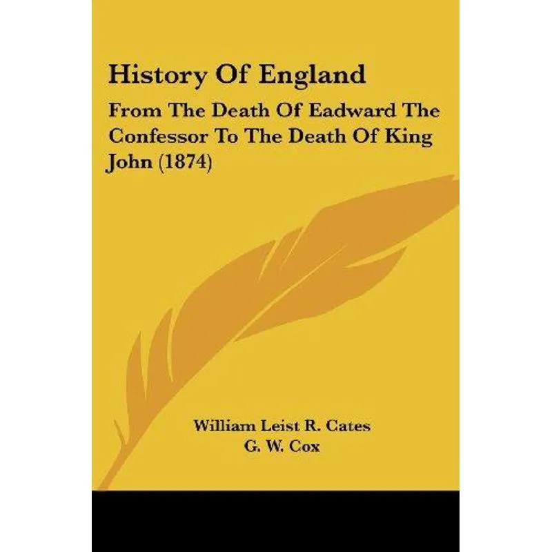 History of England