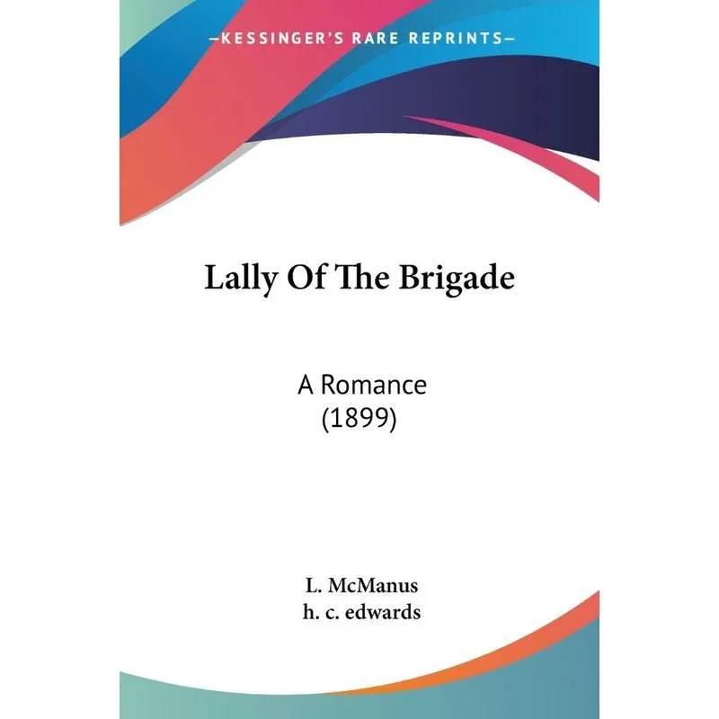 Lally Of The Brigade