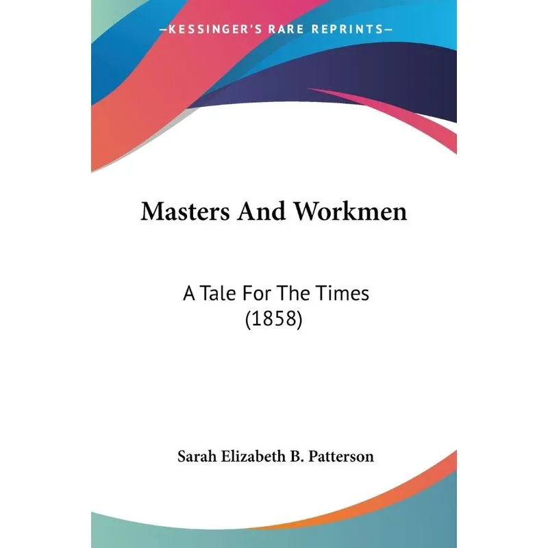 Masters And Workmen