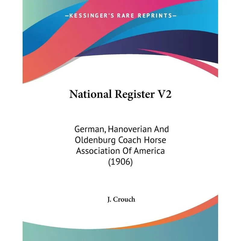 National Register V2