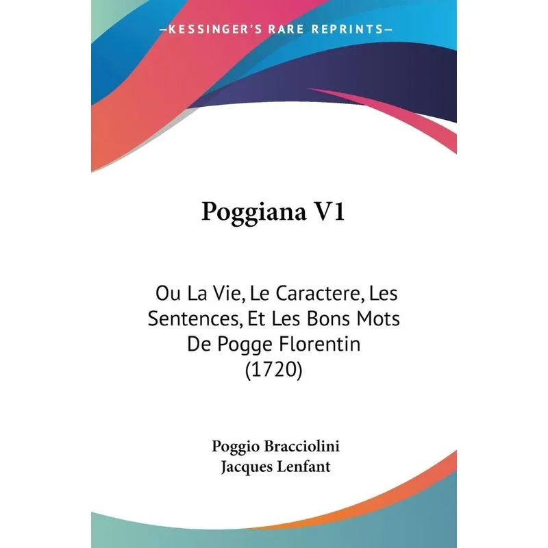 Poggiana V1
