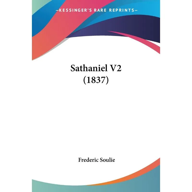 Sathaniel V2 (1837)